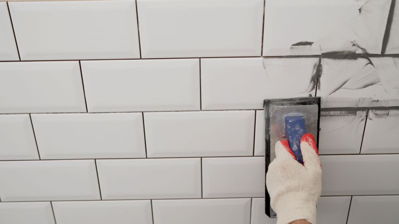 Custom Tile and Grout Work