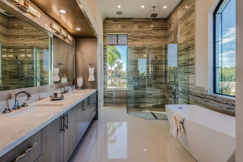 Luxury Bathroom Installations