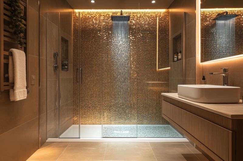 Elegant Shower Enclosure