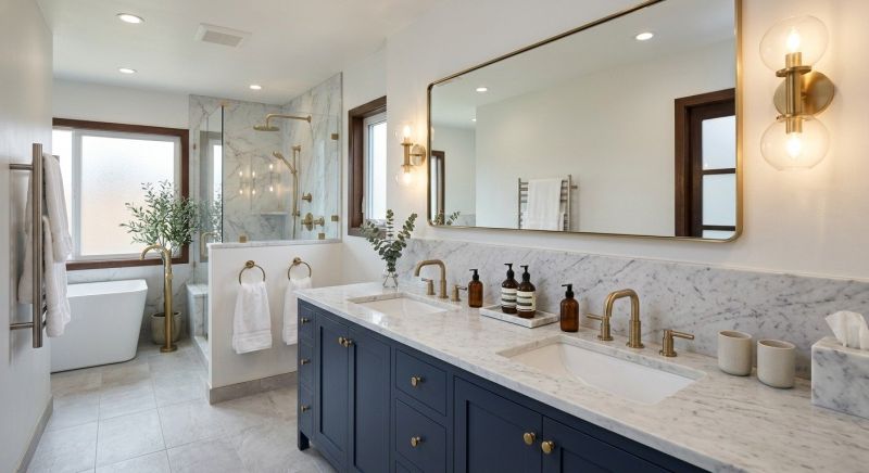 Top Bathroom Remodeling Companies in Burke, VA